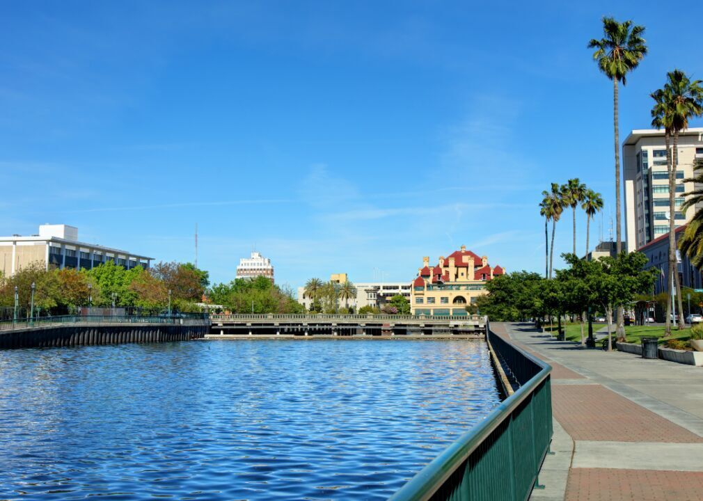 #26. Stockton, CA